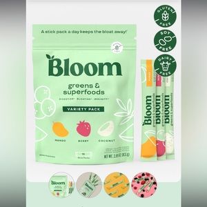 Bloom Nutrition Greens